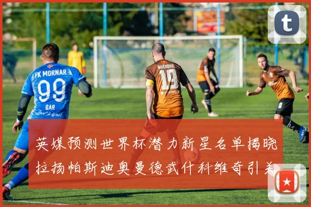 英媒预测世界杯潜力新星名单揭晓拉扬帕斯迪奥曼德武什科维奇引关注